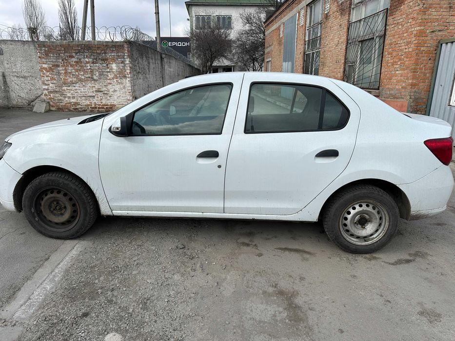 Renault Logan 2015р. 1.5дизель
