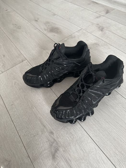 Кросівки nike shox