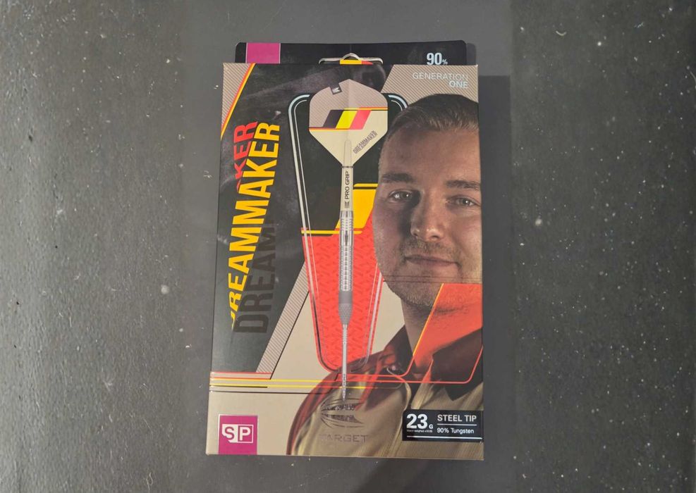 Target Dimitri van den Bergh Dreammaker G1 SP 90% 23g