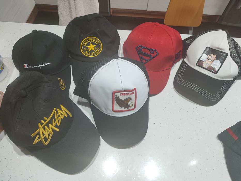 Hit Czapka z daszkiem bejsbolówka do wyboru unisex