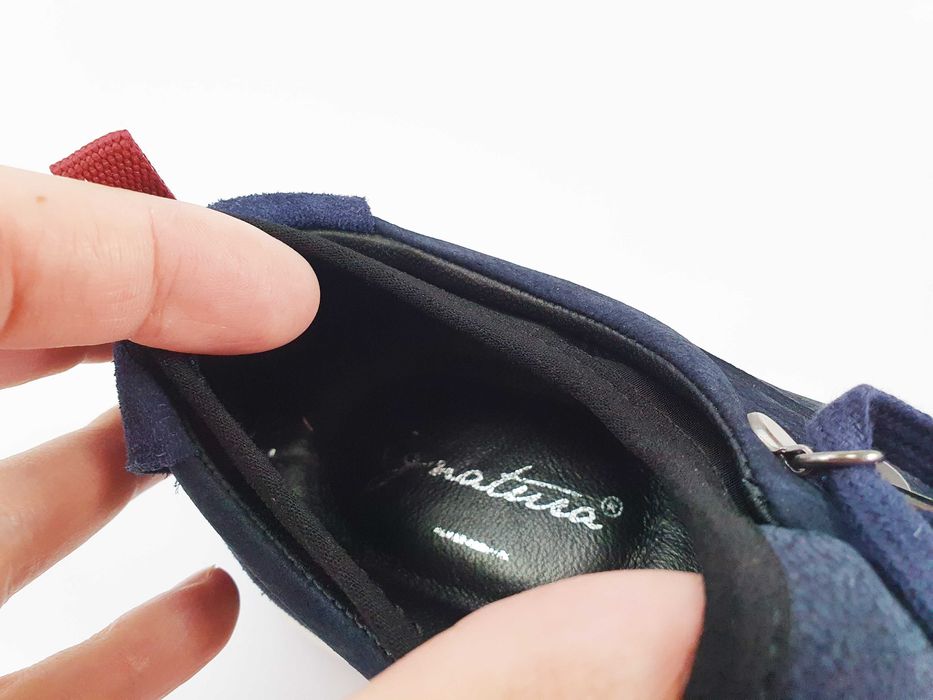 Чоловічі кросівки Signatura Made in Portugal 43 28 см 9 UK сині