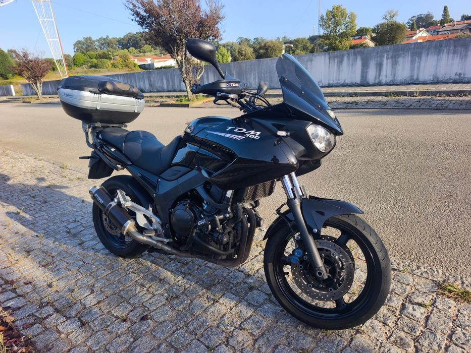 Yamaha TDM 900 ABS