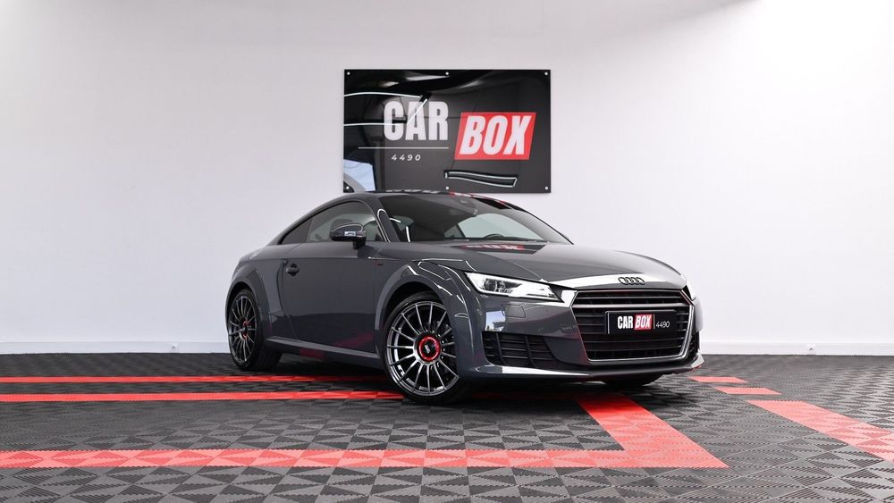 Audi TT Coupé 2.0 TFSI
