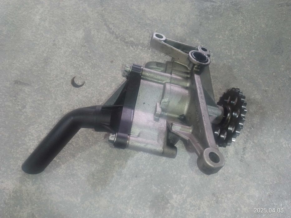 Bomba De óleo Mercedes Vito (W638) 110 CDI 2.2 (638.094)