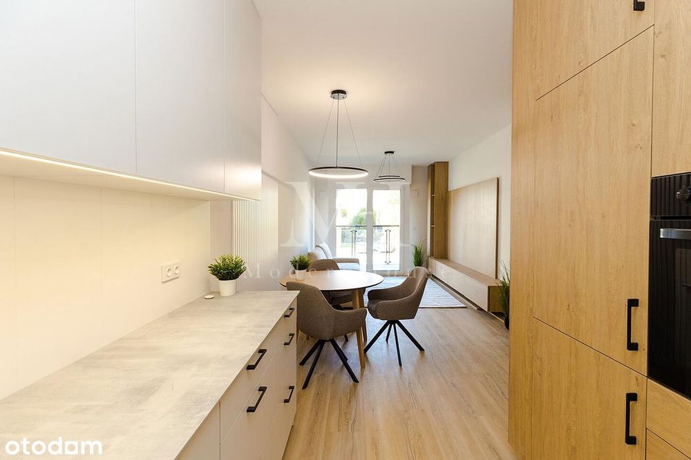 Nowoczesny apartament bez prowizji, bez PCC!