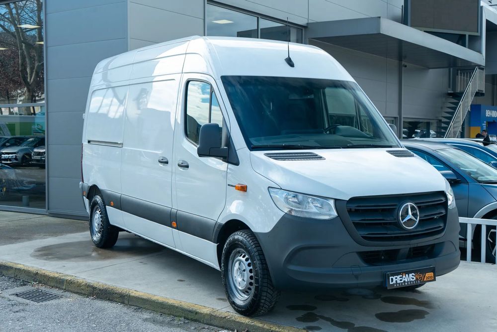 Mercedes-Benz eSprinter Furgão 312/39 Iva Dedutivel