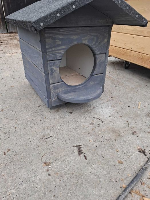 Budy ocieplane i nie ocieplane