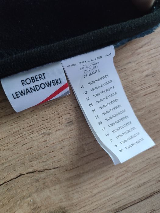 Koc Robert Lewandowski