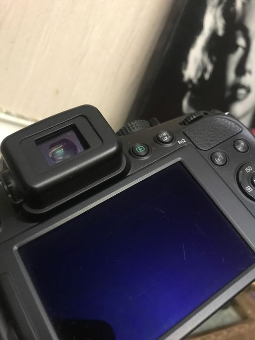 Фотокамера Panasonic DMC-FZ200