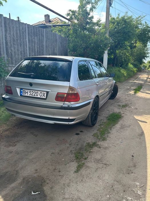 Е46  3.0 дізель           .