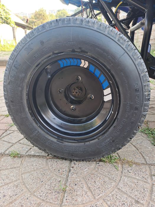 Електроквадроцикл 2200W/72V