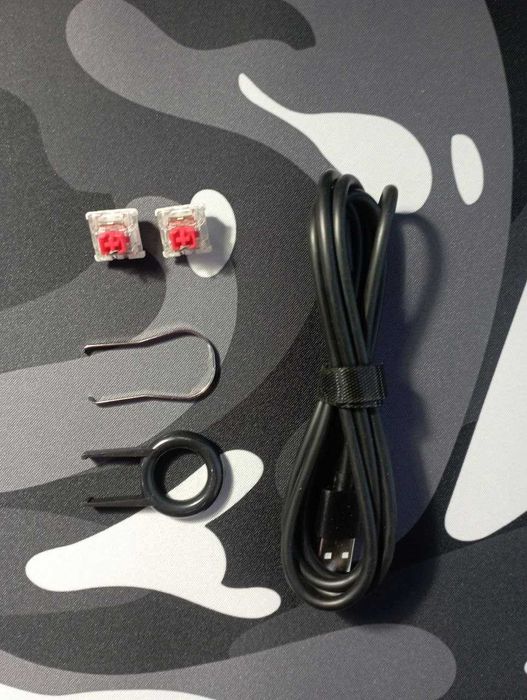 НОВА Клавіатура механічна MUCAI MKA 610 , 60%