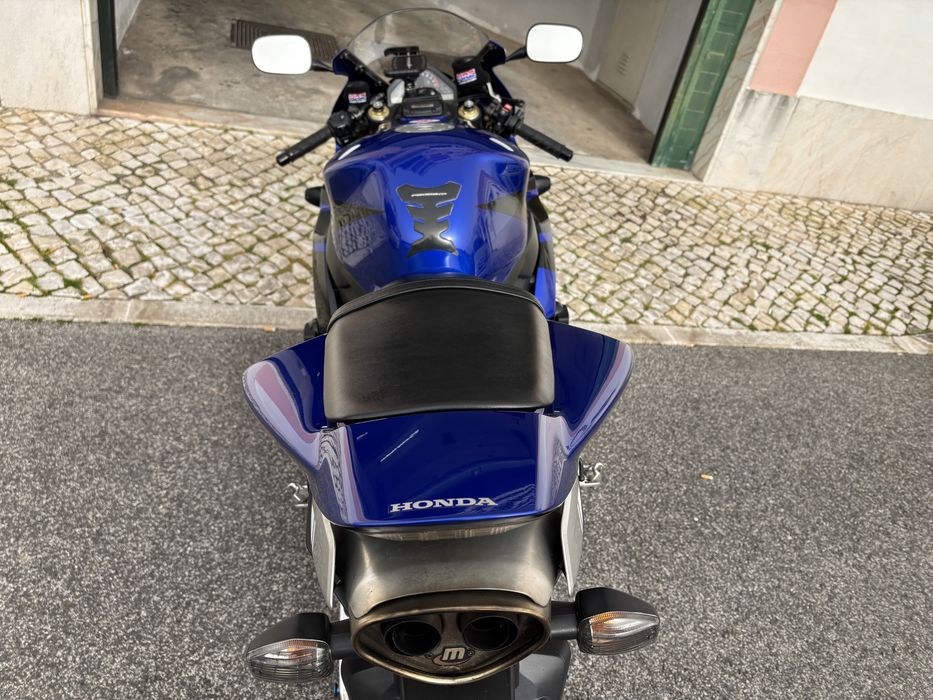 Mota Honda CBR 1000rr