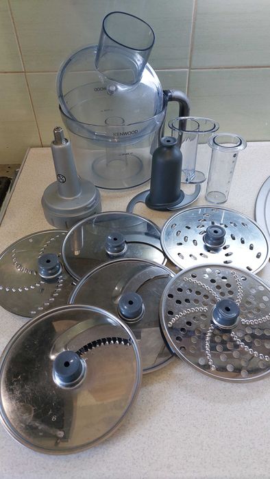 Насадка фуд-процессор Kenwood КАН647PL
