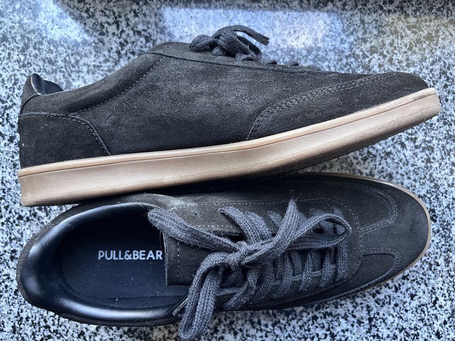 Чоловічі туфлі PULL&BEAR