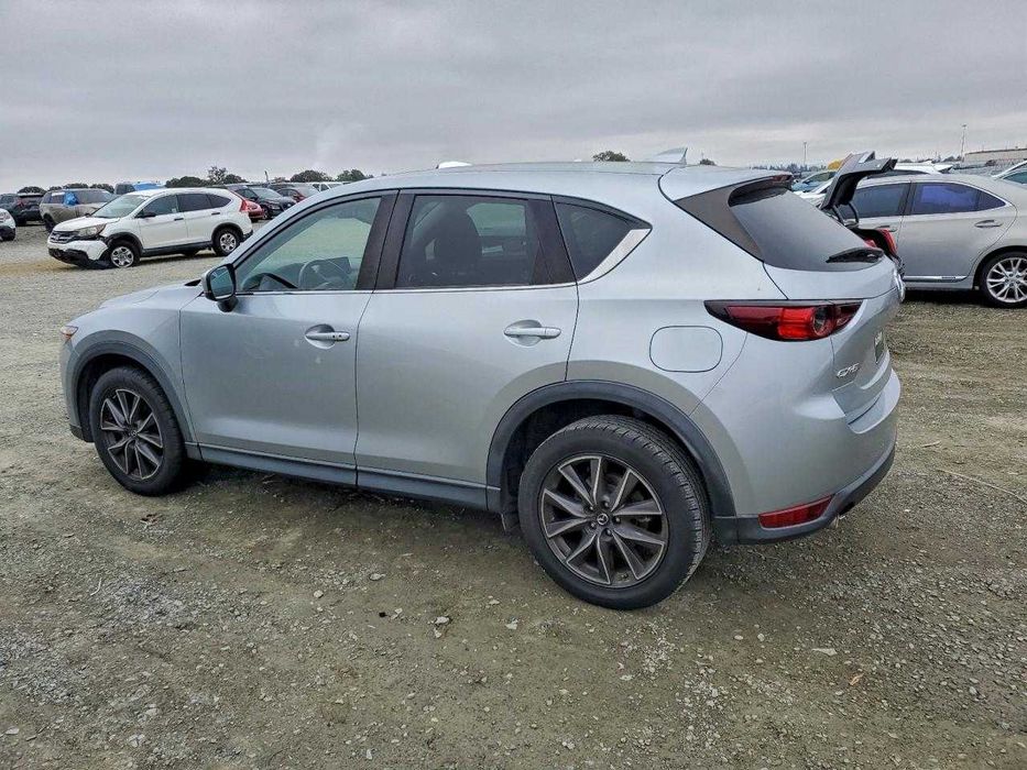 Mazda CX-5 2018 Touring