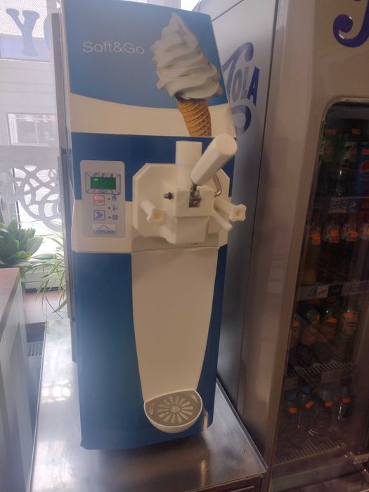 Maszyna do lodów Carpigiani Soft&Go