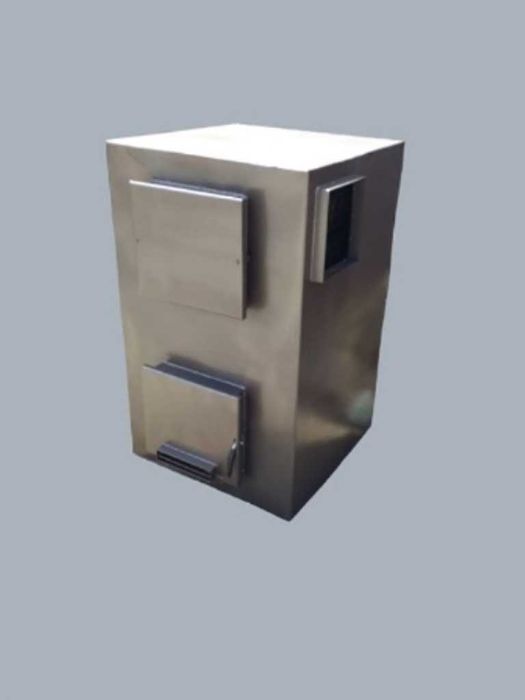 Опалення теплиць, Котли повітряного опалення 50-800кВт.