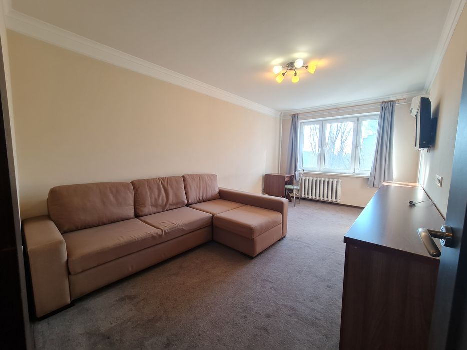 Оренда 1 к метро Нивки 5 хв вулиця Чистяківська 15