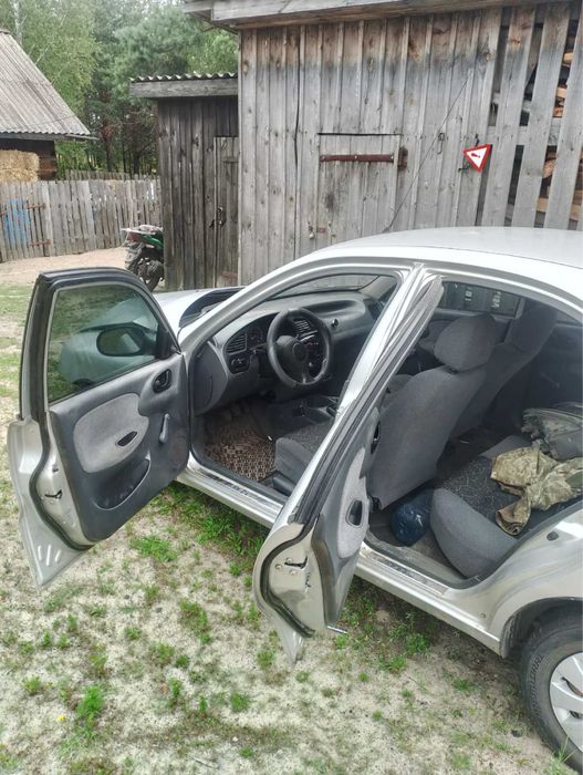 Розборка ланос 1,5