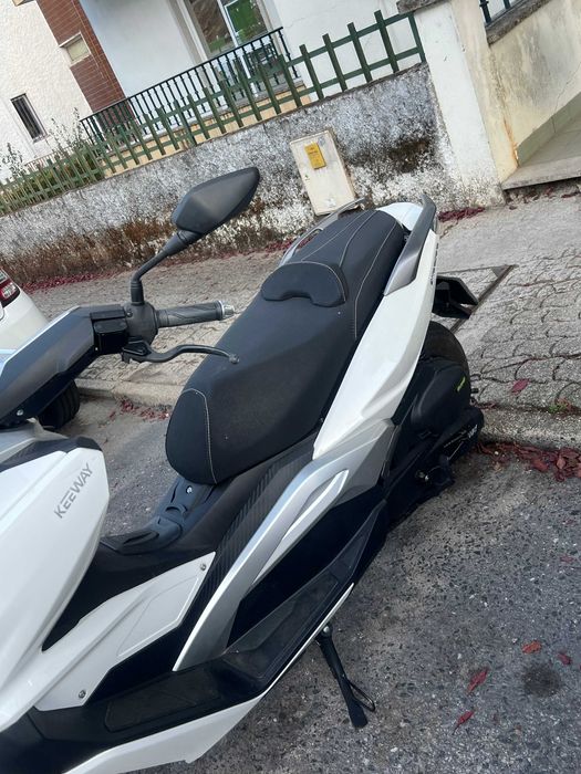 Vendo Scooter Keeway  Oportunidade IMPERDÍVEL!