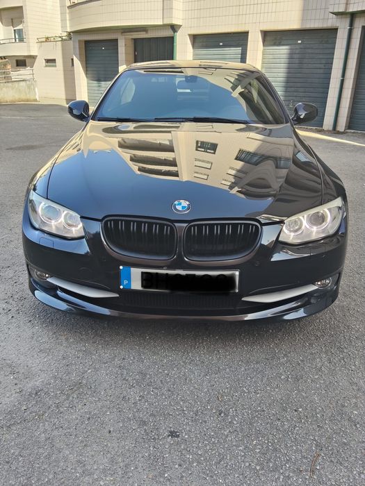 BMW 325 d cabrio