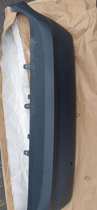 TOYOTA Yaris IV | Spoiler dyfuzor zderzaka tył CROSS 52453-0D100 ładny