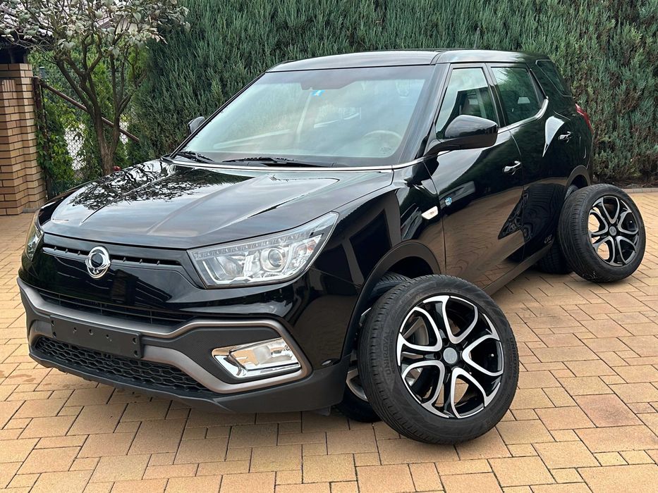 SsangYong/KGM XLV
