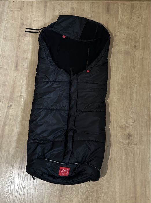 Зимовий конверт у  коляску , дитячий термоконверт , конверт kaiser