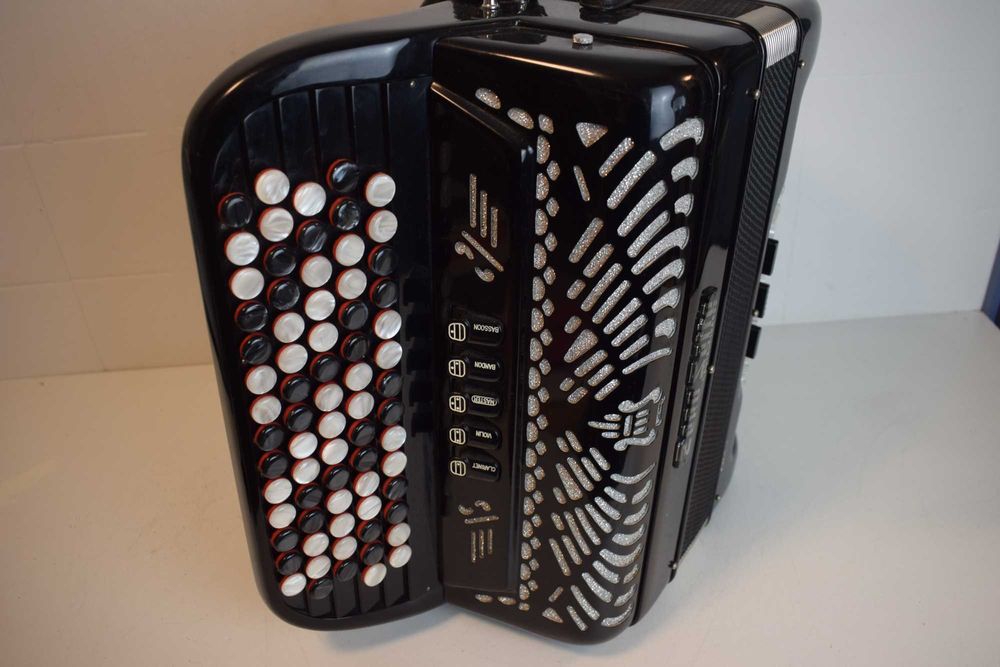 Acordeao ZeroZete 3 voz. N 94