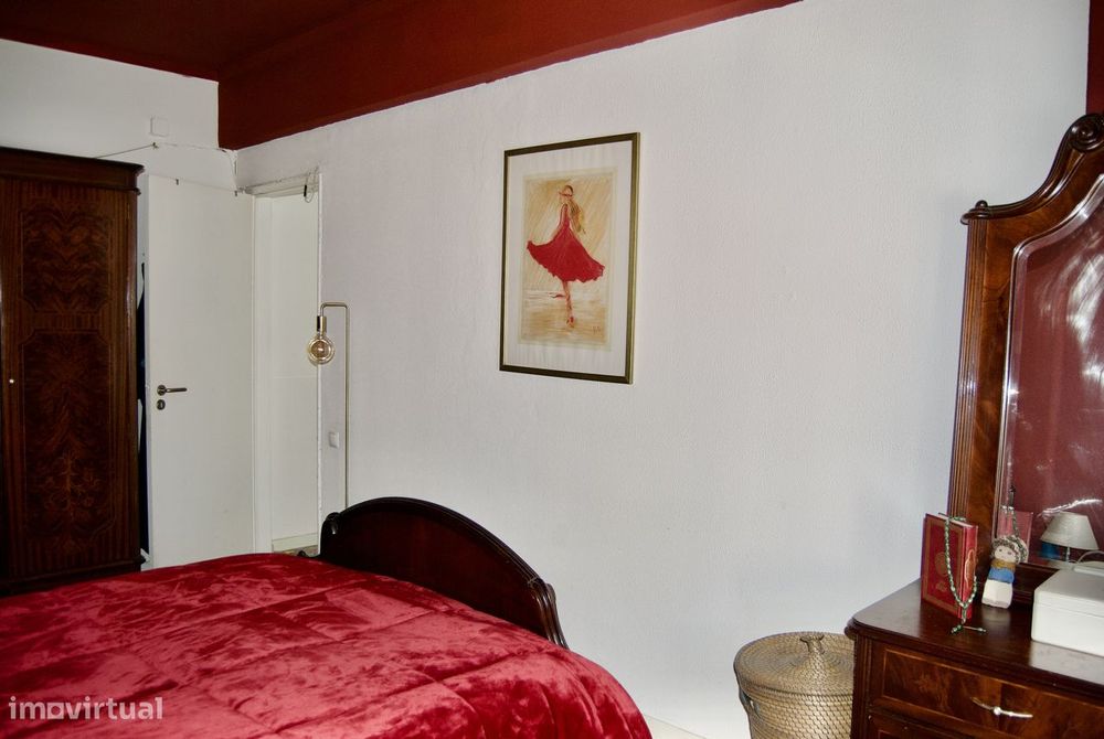 Apartamento T2, totalmente remodelado, no centro de Setúbal!