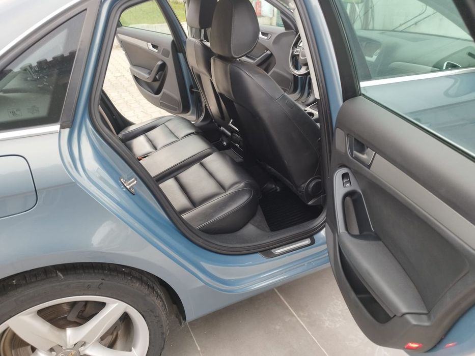 Audi A4 2.0 TDI Sport