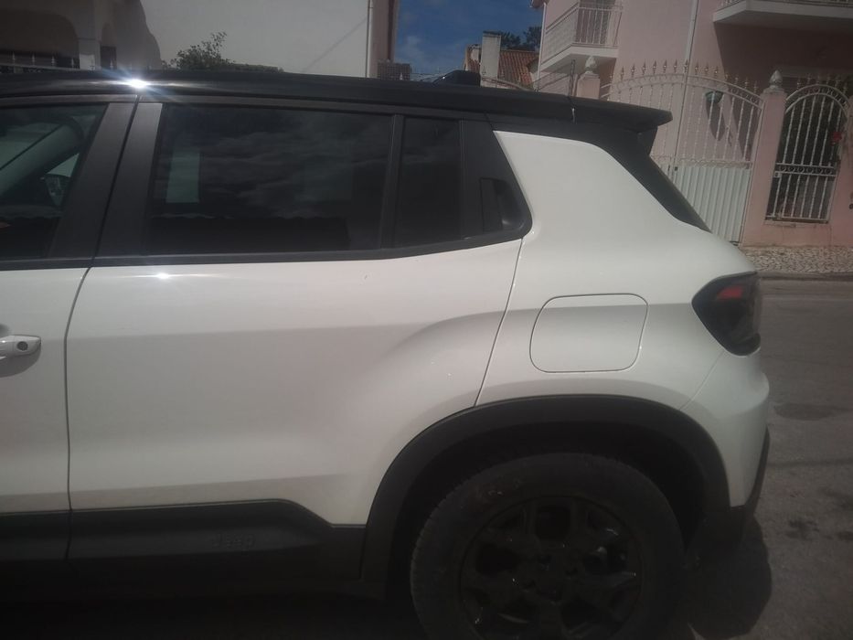 Publicidade de aluguer de carro