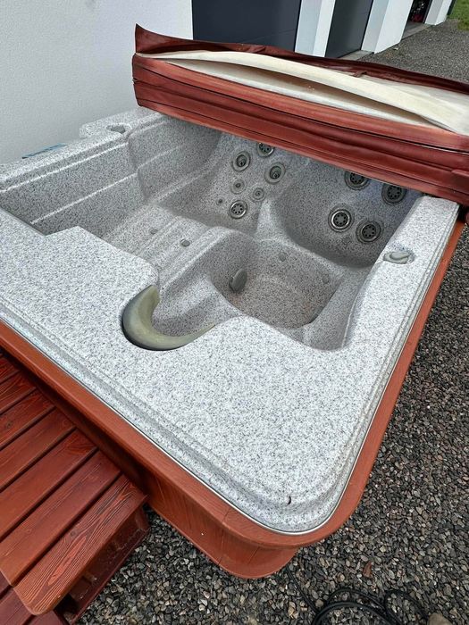 Jacuzzi ogrodowe 3 osobowe ( basen , spa, wanna)