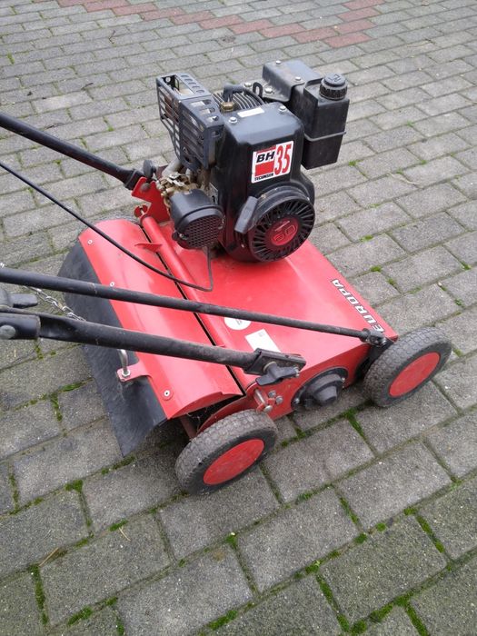 Wertykulator Spalinowy EUROPA