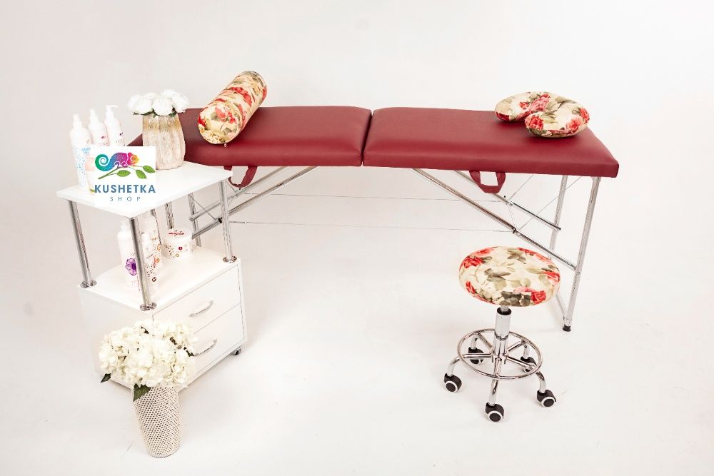 Візок косметологічний . Столик майстра. Тумбочка ,,Міа,, Київ