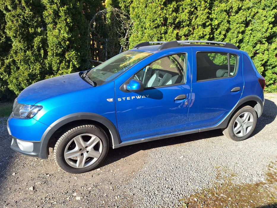 Dacia Sandero Stepway