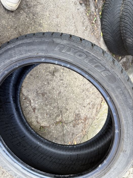 Opony 2x Austone SP-401 215/45/17 Wielosezonowe