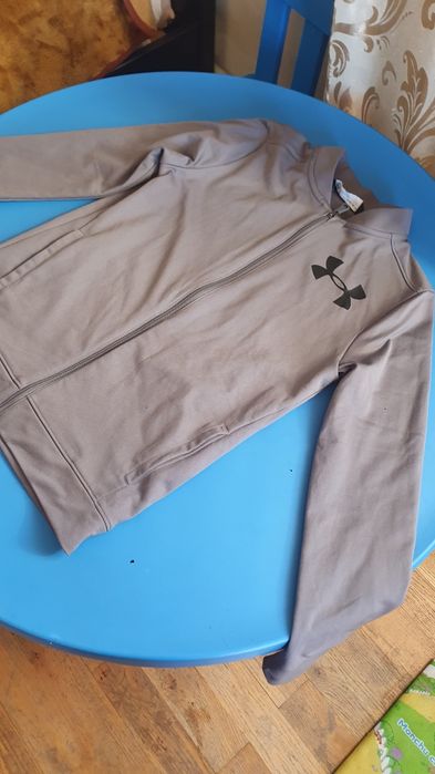 Олімпіка кофта under armour 152-158