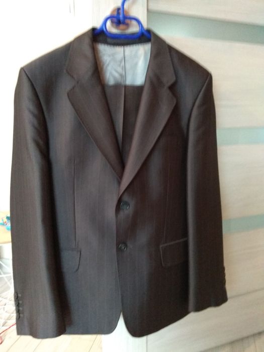 Garnitur męski rozm S