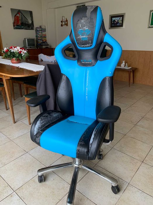 cadeira gaming cobra