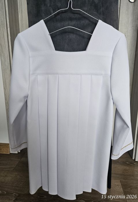 Alba komunijna dla chłopca