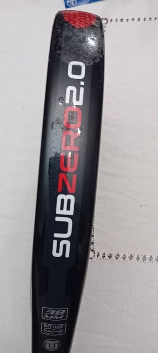 Raquete padel siux 2.0