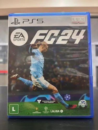 FC 24 PlayStation 5
