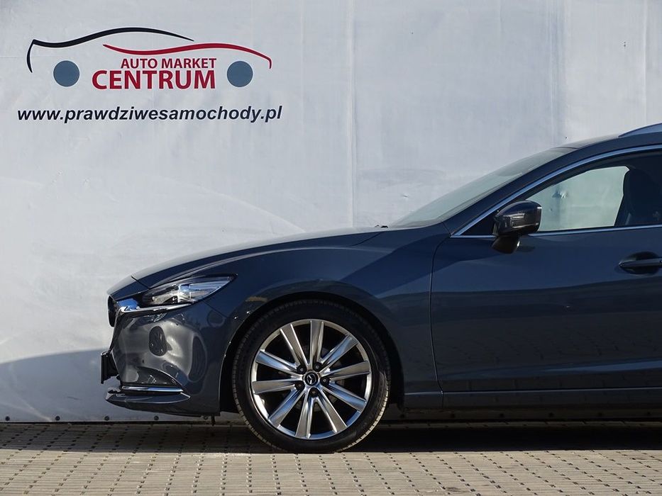Mazda 6 Sports-Line SKYACTIV-G 6AT Salon DE- FV-23%