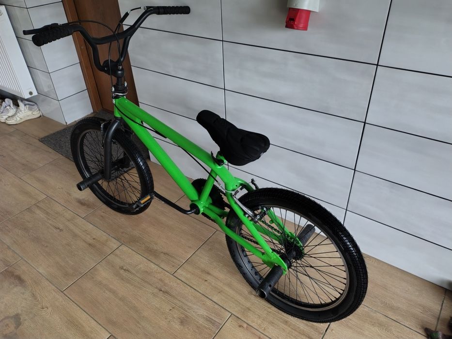 BMX rower super stan