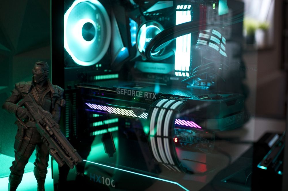 Karta graficzna Asus ROG Strix GeForce RTX 3080 Gaming OC 10GB GDDR6X