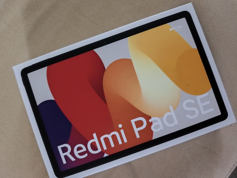 Планшет RedmiPadRMP2103
