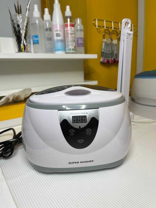 Ultrasonic Super Washer ультразвукова ванна Kodi professional