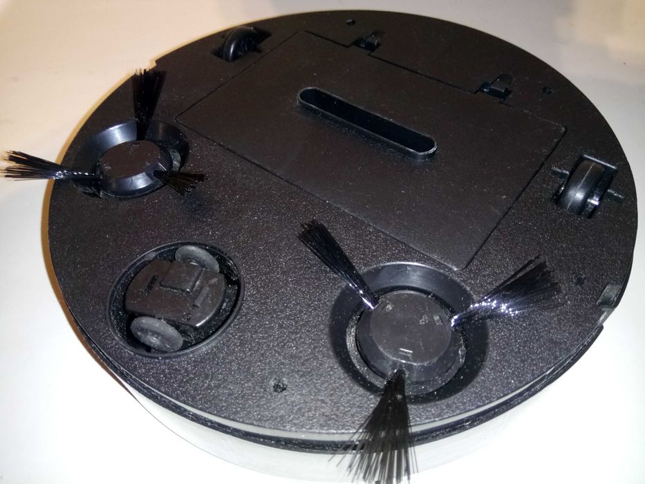 ROBOT SPRZĄTAJĄCY (3w1) Inteligentny Odkurzacz Bezobsługowy Smart